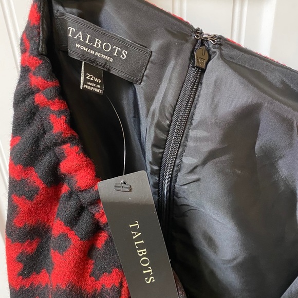 NWT Talbots Woman’s Petite Skirt - Picture 3 of 7